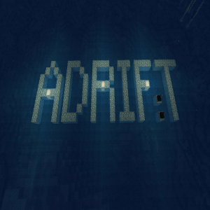 Logo of Adrift modpack for Minecraft