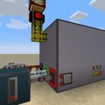 Logo of Advanced Generators mod for Minecraft