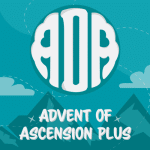 Logo of Advent of Ascension Plus modpack for Minecraft