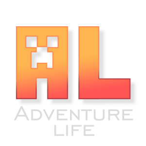 Logo of Adventure Life – Legacy modpack for Minecraft