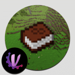 Logo of Akashic Tome mod for Minecraft