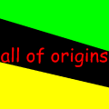 Logo of All of Origins modpack for Minecraft