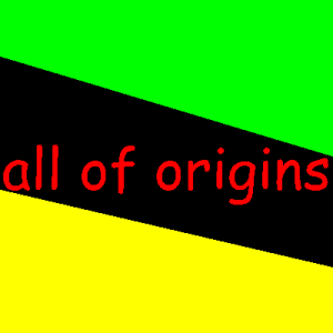Logo of All of Origins modpack for Minecraft