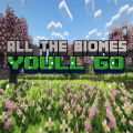 Logo of All The Biomes You’ll Go (Forge/Fabric) modpack for Minecraft