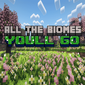 Logo of All The Biomes You’ll Go (Forge/Fabric) modpack for Minecraft