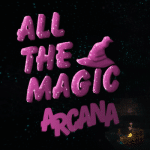 Logo of All the Magic – Arcana modpack for Minecraft