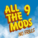 Logo of All the Mods 9 – No Frills modpack for Minecraft