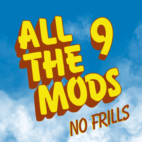 All the Mods 9 - No Frills reviews - Modded Minecraft Reviews