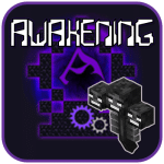Logo of AMP – Awakening Reforged modpack for Minecraft
