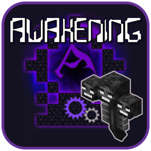 Logo of AMP – Awakening Reforged modpack for Minecraft