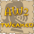 Logo of Ancient Warfare 2: Tweaked mod for Minecraft