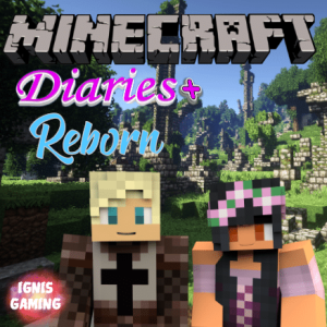 Logo of Aphmau – MC Diaries+ Revisited modpack for Minecraft