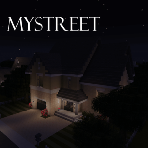 Logo of Aphmau – MC Mystreet + modpack for Minecraft