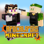 Logo of Apocalipsis Minecraft – 100 DAYS! (Unofficial) modpack for Minecraft