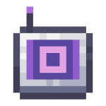 Logo of Applied Energistics 2 Wireless Terminals mod for Minecraft