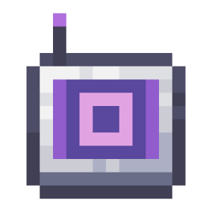 Logo of Applied Energistics 2 Wireless Terminals mod for Minecraft