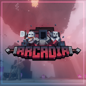 Logo of Arcadia [RPG] modpack for Minecraft