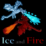 Logo of Arcane Chronicles : Ice and Fire modpack for Minecraft