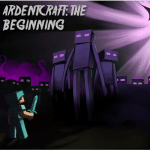 Logo of ArdentCraft: The Beginning modpack for Minecraft