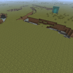 Logo of Aroma1997s Dimensional World mod for Minecraft