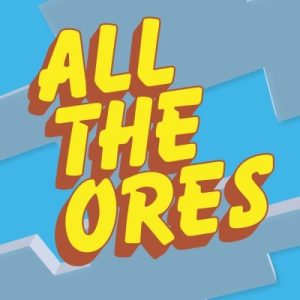Logo of ATO – All the Ores mod for Minecraft