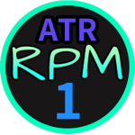 Logo of ATR1 modpack for Minecraft