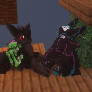 Logo of Avali/Furry Floofpack 2025 modpack for Minecraft