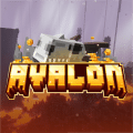 Logo of Avalon Forge modpack for Minecraft