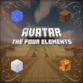 Logo of Avatar: The Four Elements modpack for Minecraft