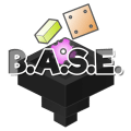 Logo of B.A.S.E mod for Minecraft
