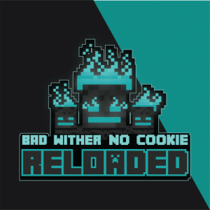 Logo of Bad Wither No Cookie – Reloaded mod for Minecraft