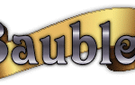 Logo of Baubles mod for Minecraft