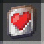 Logo of Baubley Heart Canisters mod for Minecraft