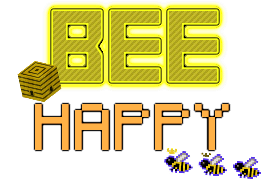 Logo of BeeHappy modpack for Minecraft