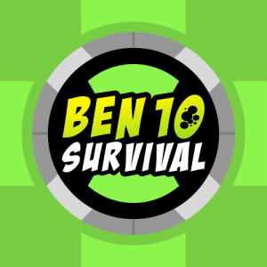 Logo of Ben 10 Survival modpack for Minecraft