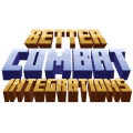 Logo of Better Combat Integrations mod for Minecraft