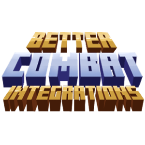 Logo of Better Combat Integrations mod for Minecraft