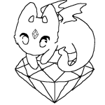 Logo of Better Dragons modpack for Minecraft