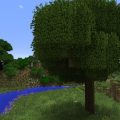Logo of Better Foliage mod for Minecraft