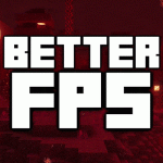 Logo of Better FPS & Visuals Boost FPS (Fabric) modpack for Minecraft