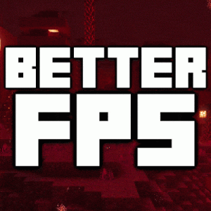Logo of Better FPS & Visuals Boost FPS (Fabric) modpack for Minecraft