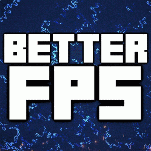 Logo of Better FPS & Visuals Boost FPS (Forge) modpack for Minecraft