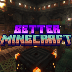 Logo of Better MC [FABRIC] BMC3 modpack for Minecraft