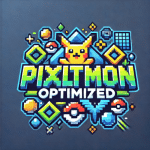Logo of Better Pixelmon Realms (Pokemon) modpack for Minecraft