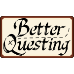 Logo of Better Questing mod for Minecraft