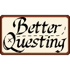 Logo of Better Questing mod for Minecraft