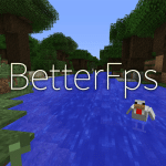Logo of BetterFPS modpack for Minecraft