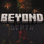Logo of Beyond Depth modpack for Minecraft