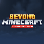 Logo of Beyond Minecraft [Forge] modpack for Minecraft