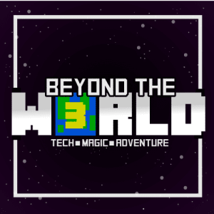 Logo of Beyond the World 9 [FORGE] modpack for Minecraft
